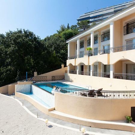 Residence D'Azur Riou คานส์ ภายนอก รูปภาพ