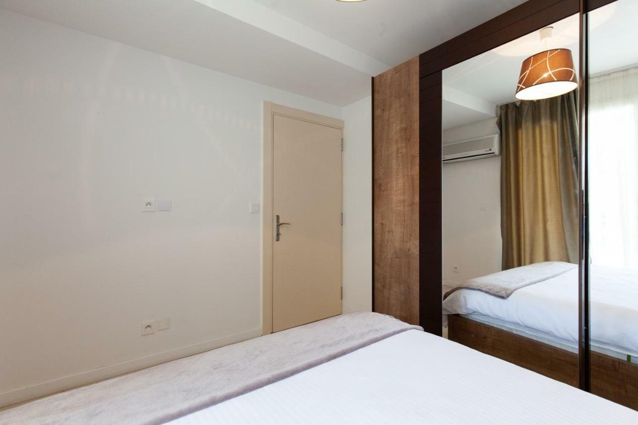 Residence D'Azur Riou คานส์ ภายนอก รูปภาพ