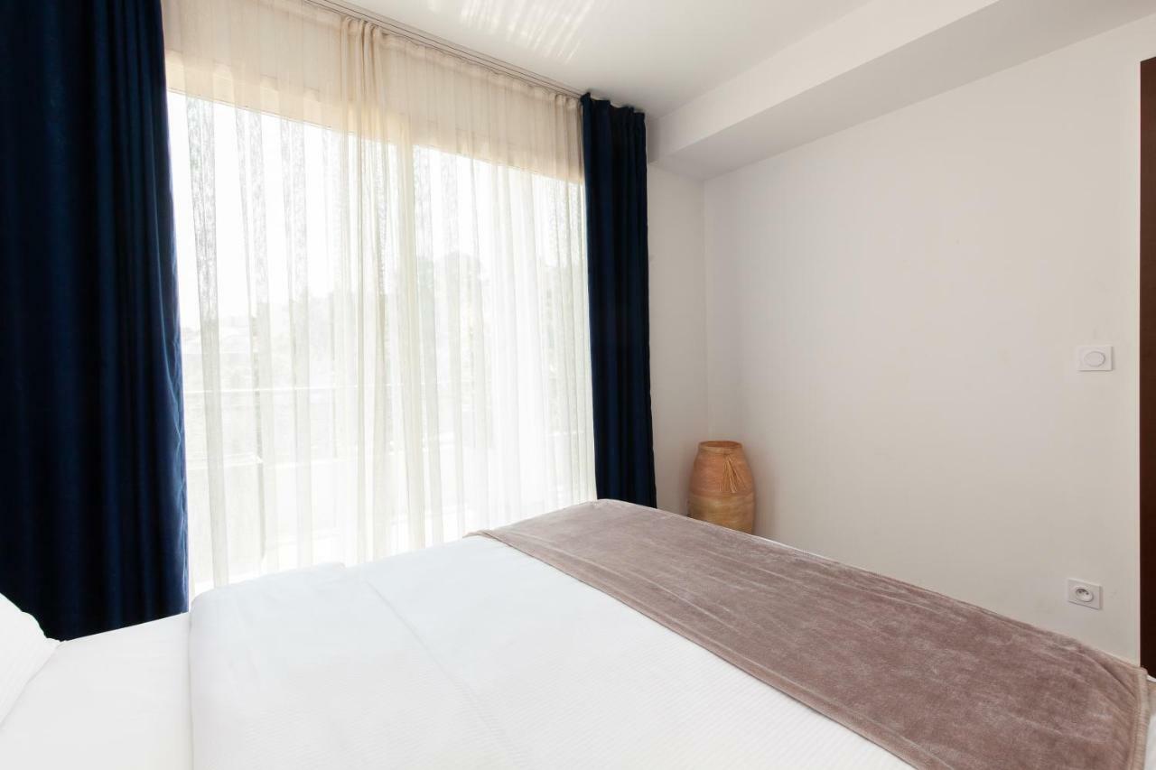 Residence D'Azur Riou คานส์ ภายนอก รูปภาพ