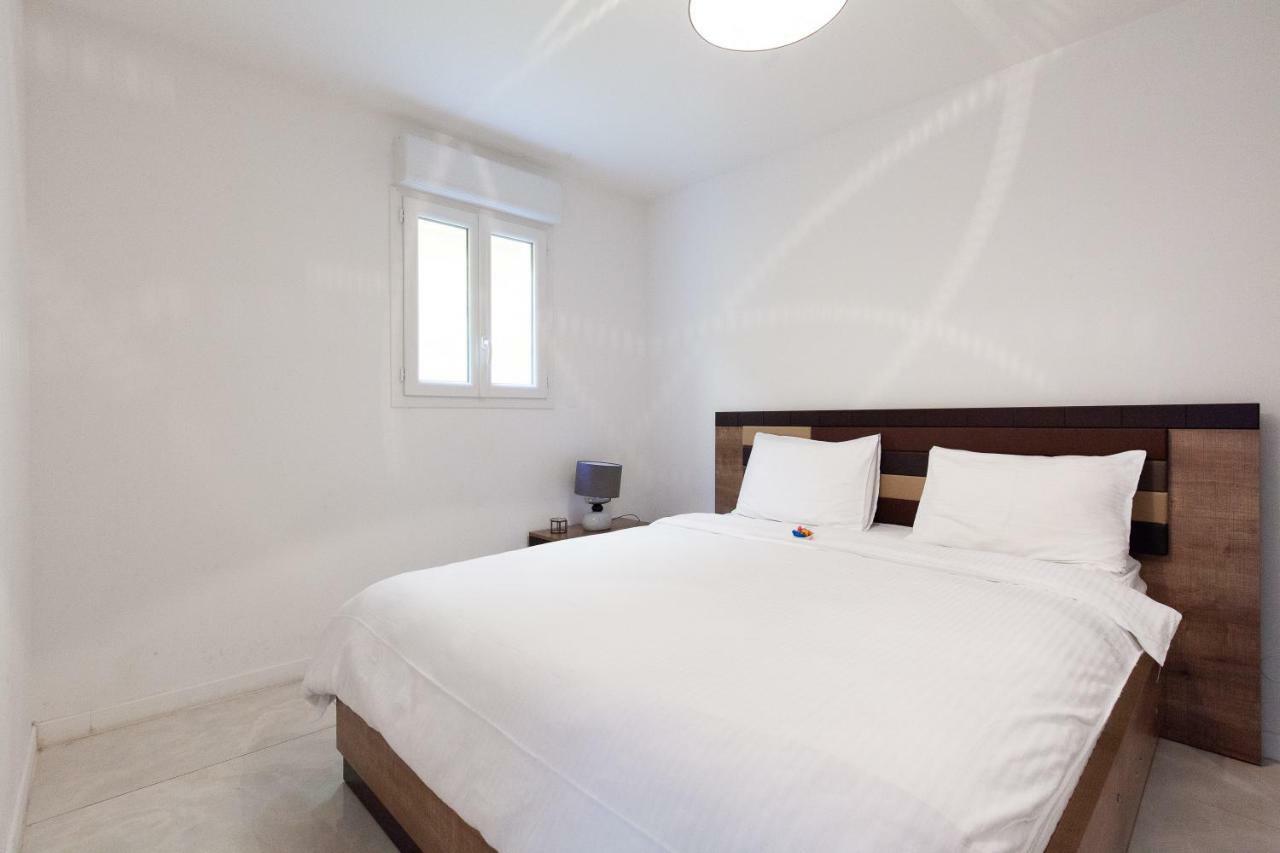 Residence D'Azur Riou คานส์ ภายนอก รูปภาพ