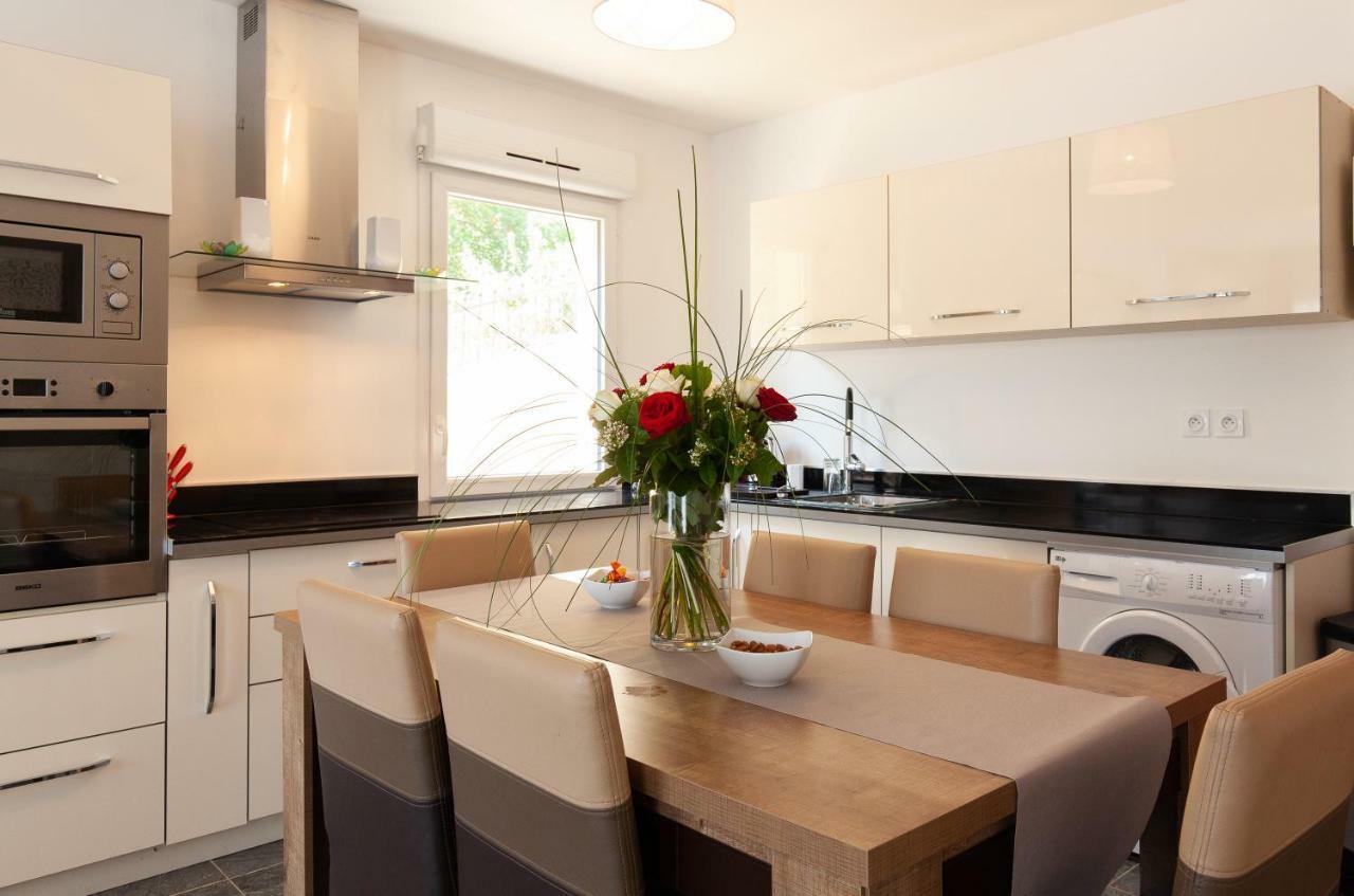 Residence D'Azur Riou คานส์ ภายนอก รูปภาพ