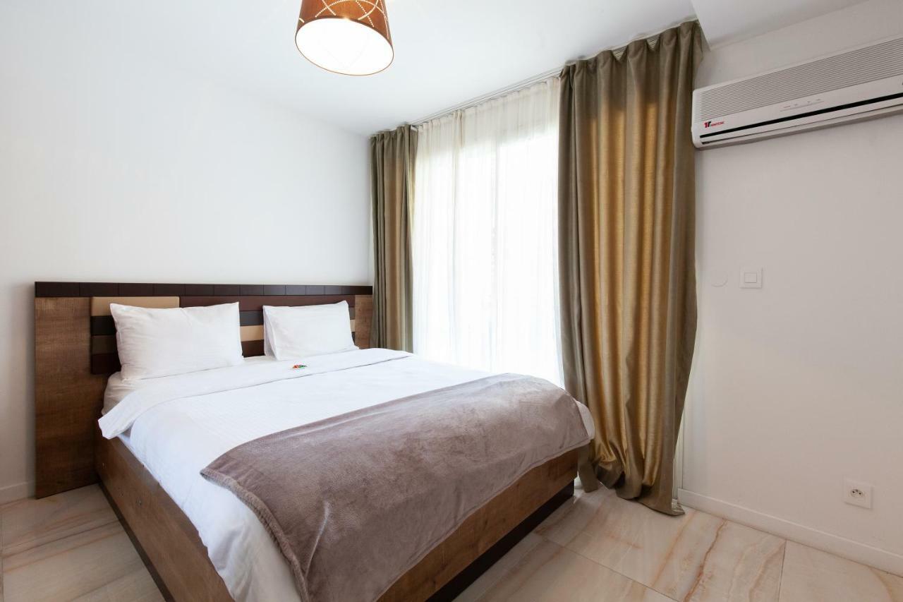 Residence D'Azur Riou คานส์ ภายนอก รูปภาพ