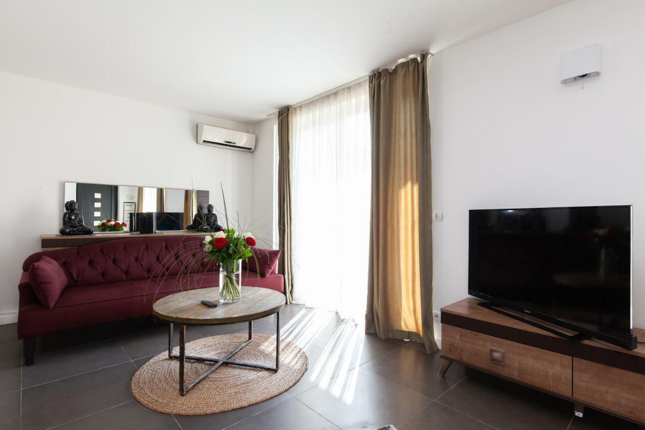 Residence D'Azur Riou คานส์ ภายนอก รูปภาพ