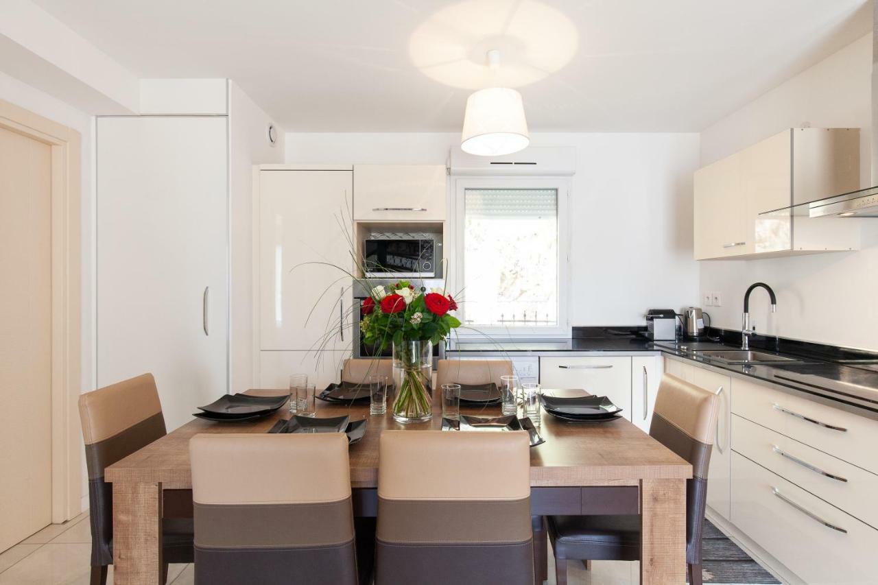 Residence D'Azur Riou คานส์ ภายนอก รูปภาพ