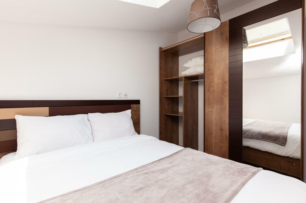 Residence D'Azur Riou คานส์ ภายนอก รูปภาพ