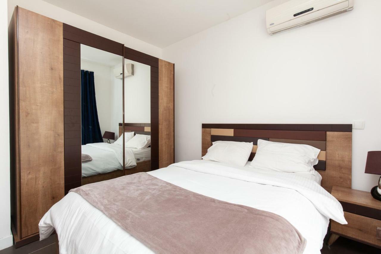 Residence D'Azur Riou คานส์ ภายนอก รูปภาพ