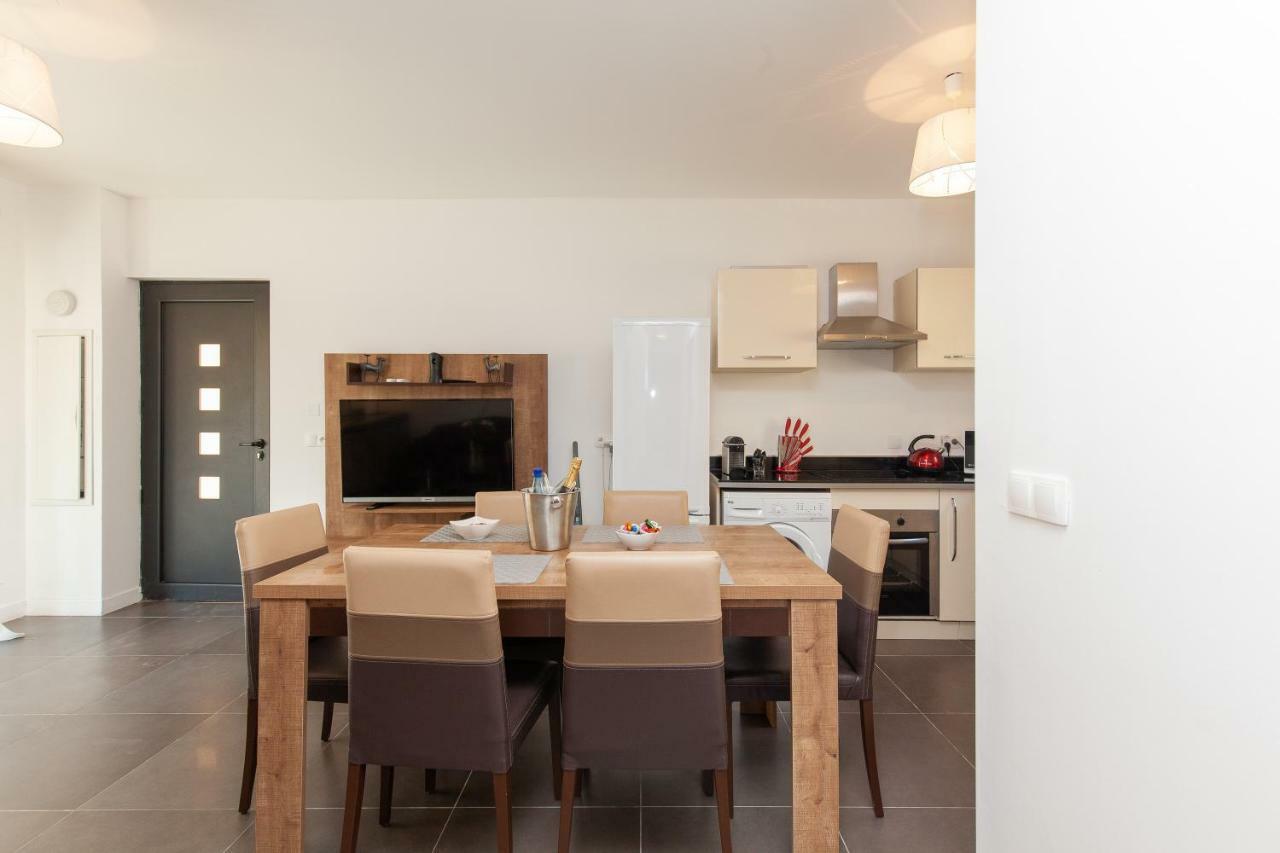 Residence D'Azur Riou คานส์ ภายนอก รูปภาพ